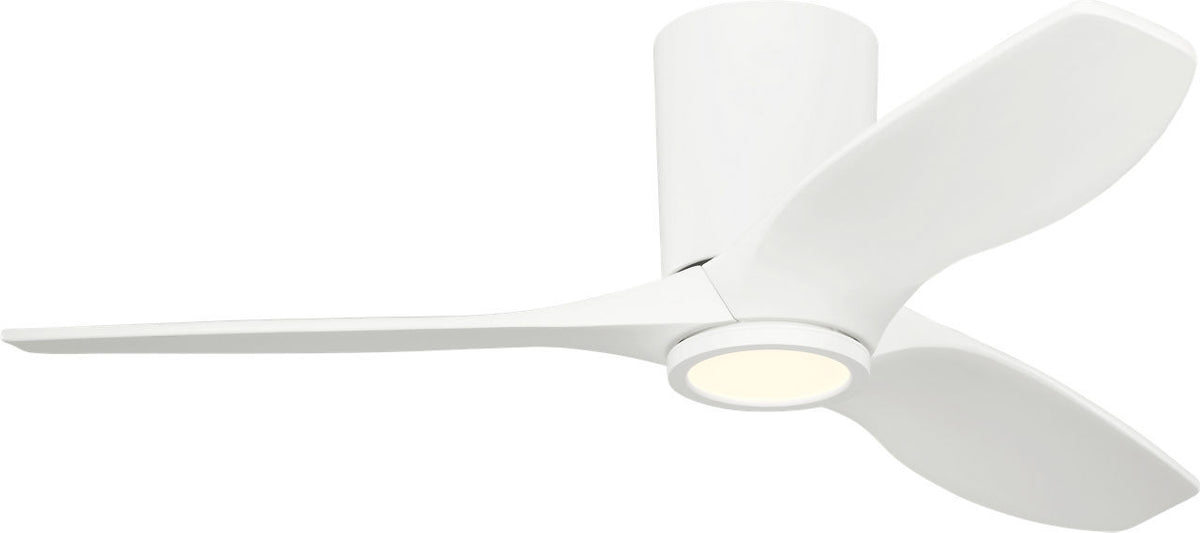 Seyra Smart 44" Hugger Led Ceiling Fan