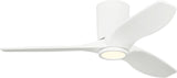 Seyra Smart 44" Hugger Led Ceiling Fan