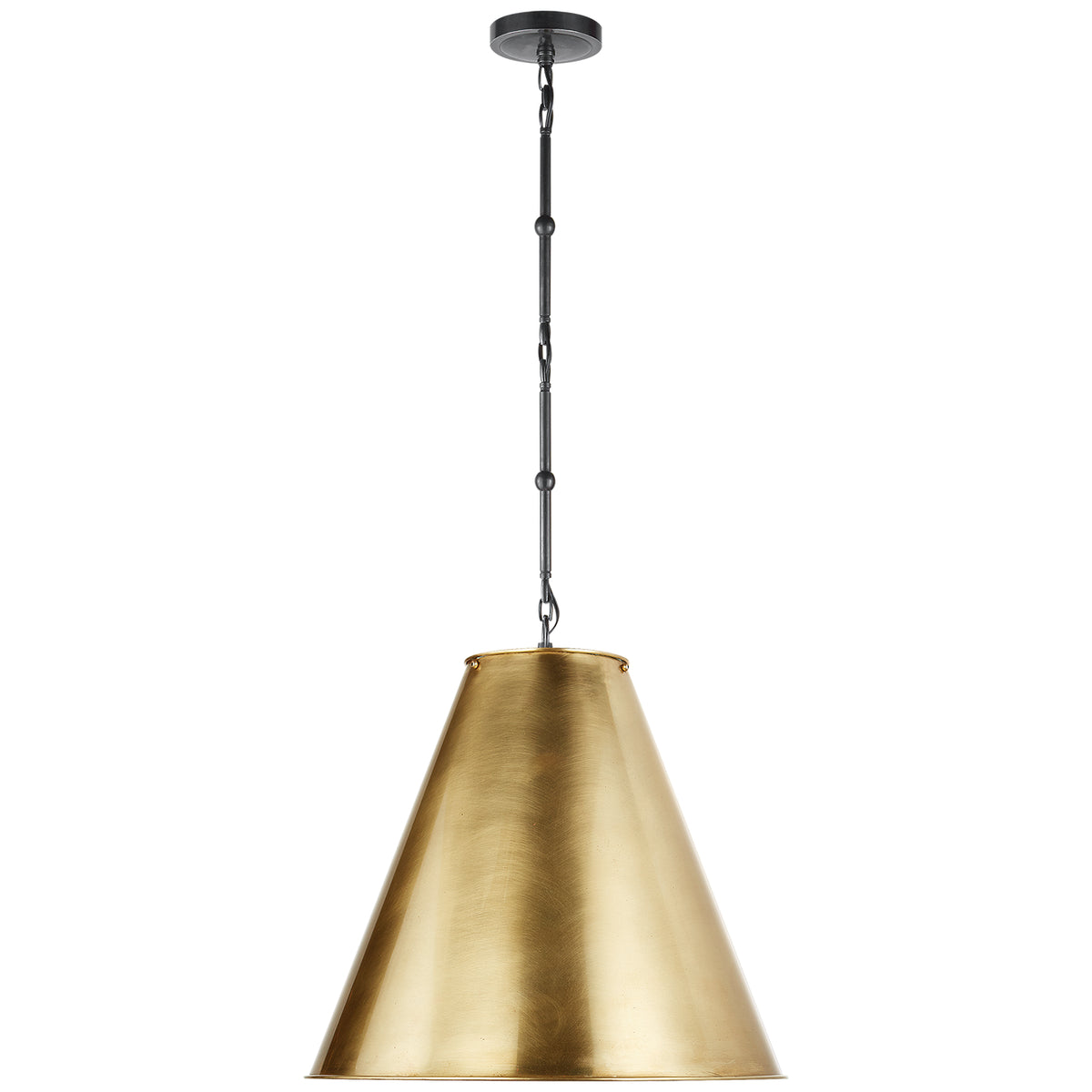 Goodman One Light Pendant — 18"