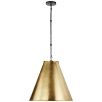Goodman One Light Pendant — 18"