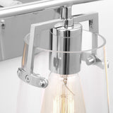 Crofton Three Light Vanity