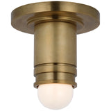 Top Hat Mini Monopoint Flush Mount