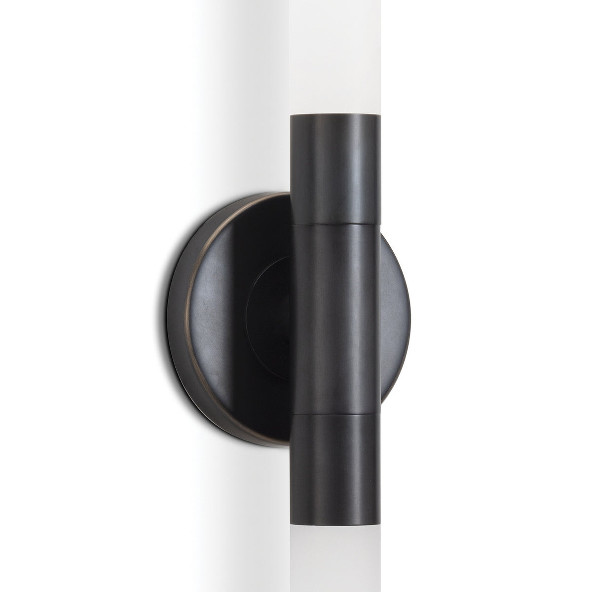 Wick Hilo Two Light Wall Sconce