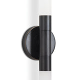 Wick Hilo Two Light Wall Sconce