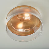 Garrett Large Flush Mount