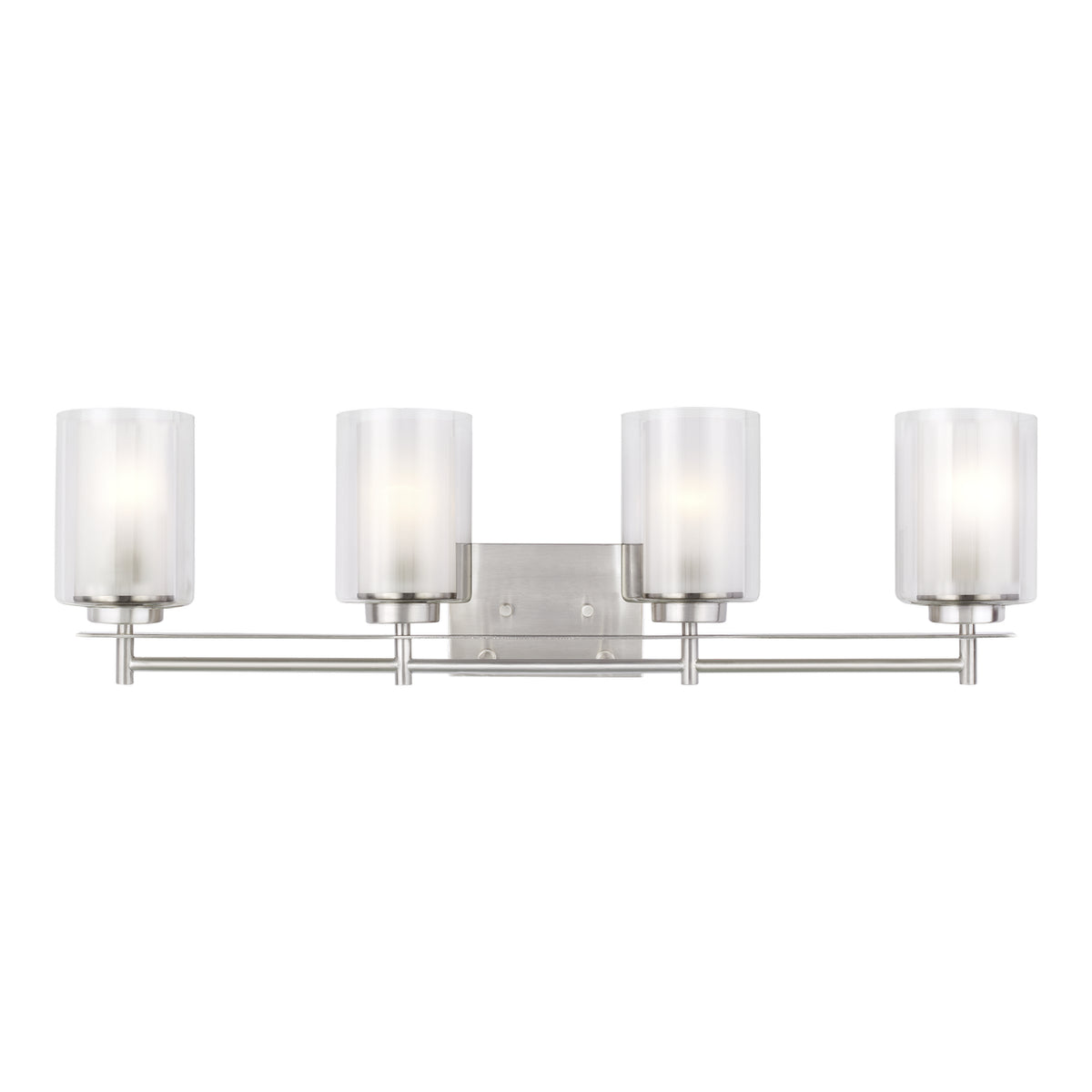 Elmwood Park Four Light Wall/Bath