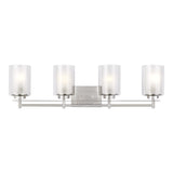 Elmwood Park Four Light Wall/Bath