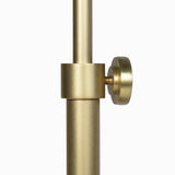 Vest One Light Floor Lamp