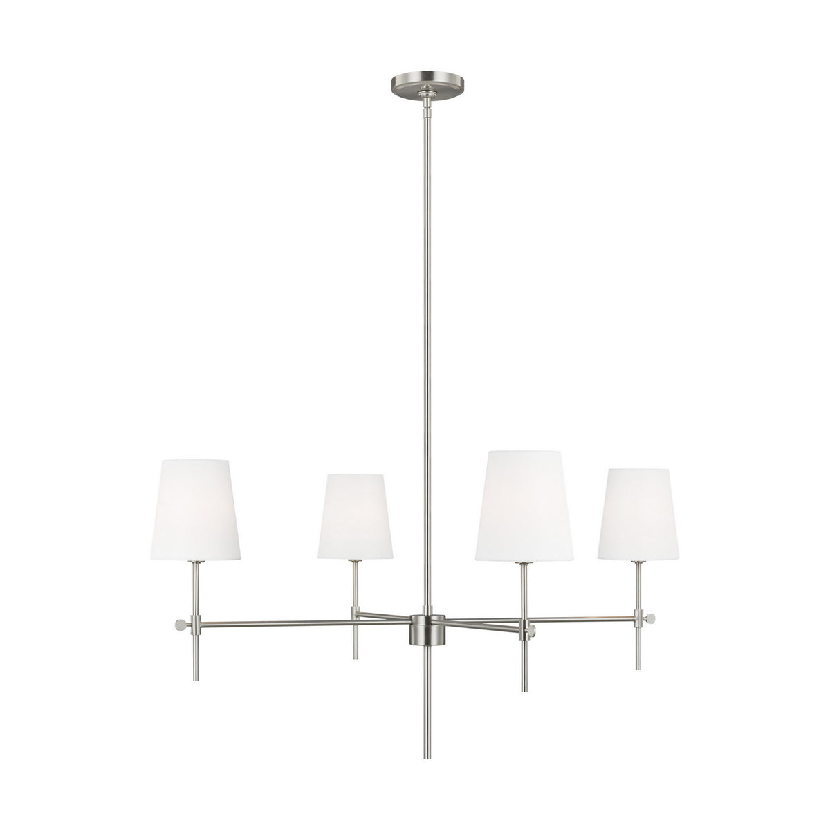 Baker Large Chandelier