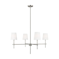 Baker Large Chandelier