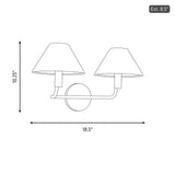 Colfax Medium Sconce