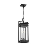 Four Light Outdoor Pendant — 26.38"