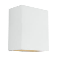 Rectangle 10" Ceramic Wall