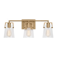 Crofton Three Light Vanity