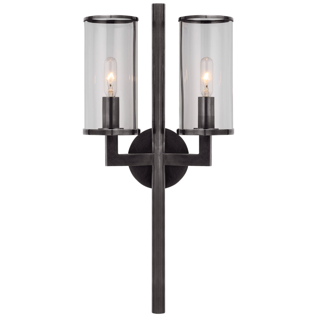 Liaison Double Sconce