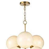 La Dame 13 Light Chandelier
