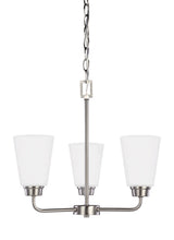 Kerrville Three Light Chandelier