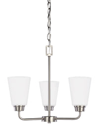 Kerrville Three Light Chandelier