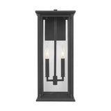Audley 20" Lantern — Clear
