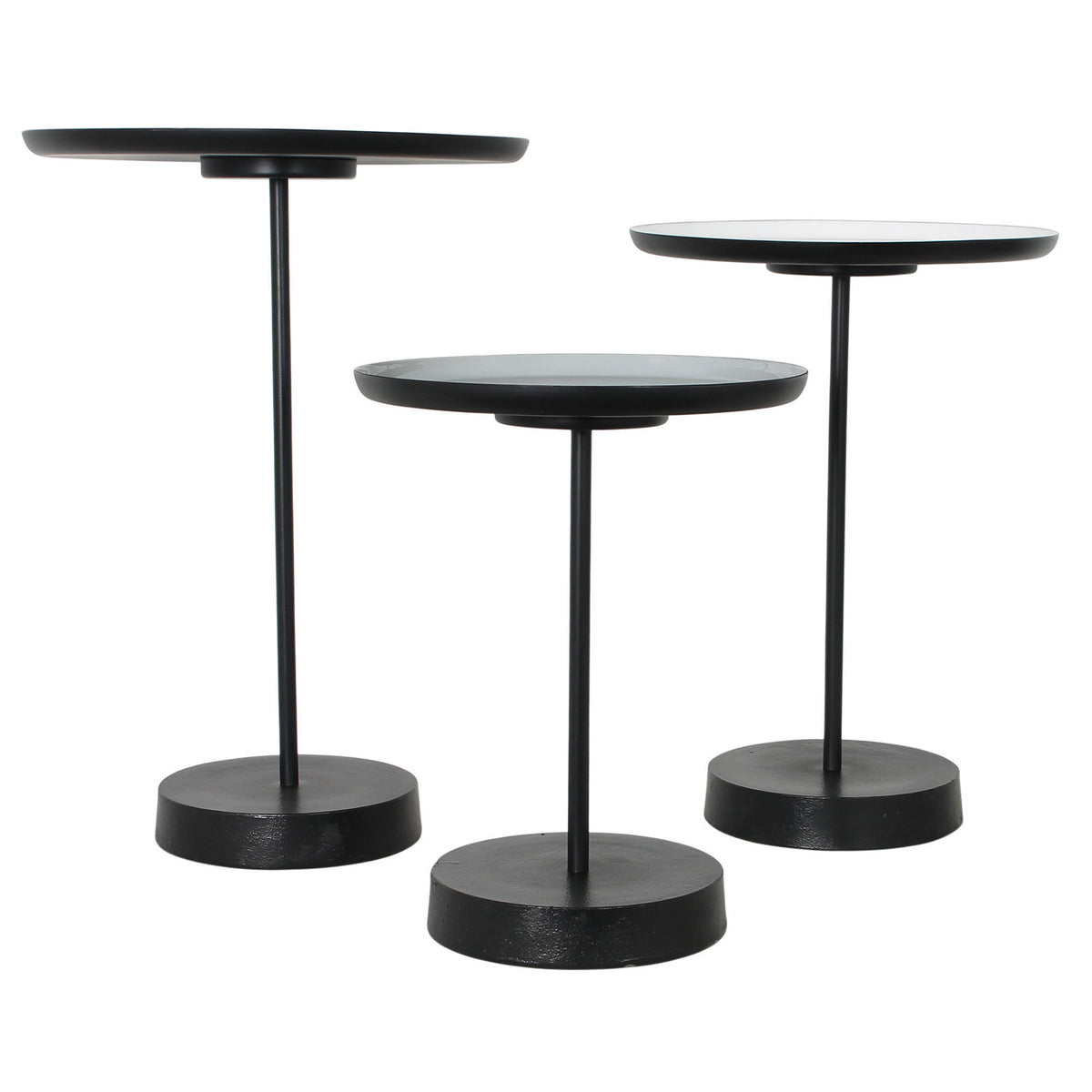 Stepping Stone Accent Table