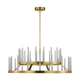 Sagrada 36 Two-Tier Chandelier