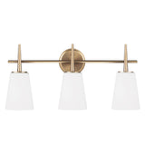 Driscoll Three Light Bath