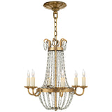 Petite Paris Flea Market Chandelier