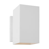 Pohl StoneStrong Medium 1-Light Wall Lantern — BR30