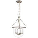 Country Medium Bell Jar Lantern