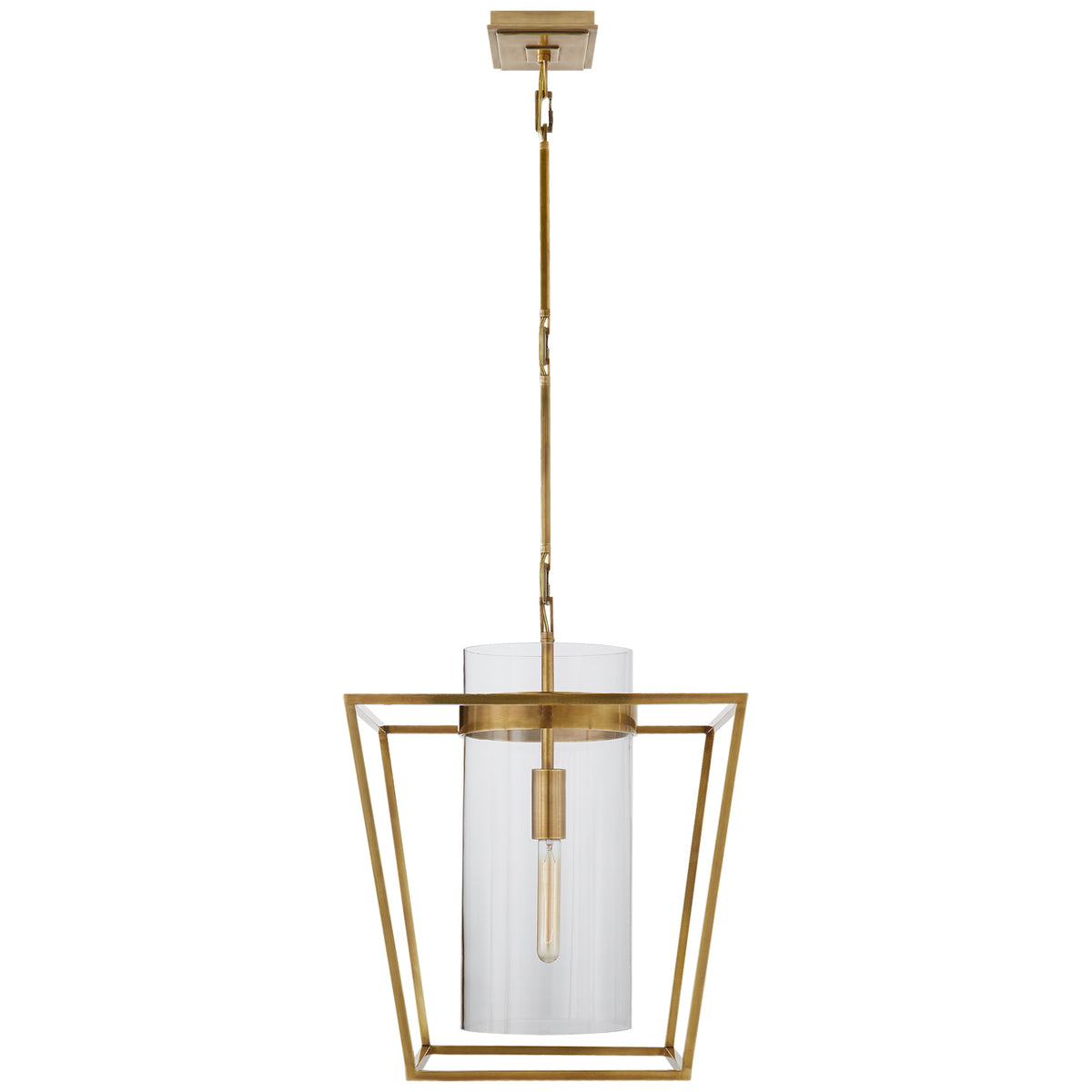 One Light Lantern — 23.00"