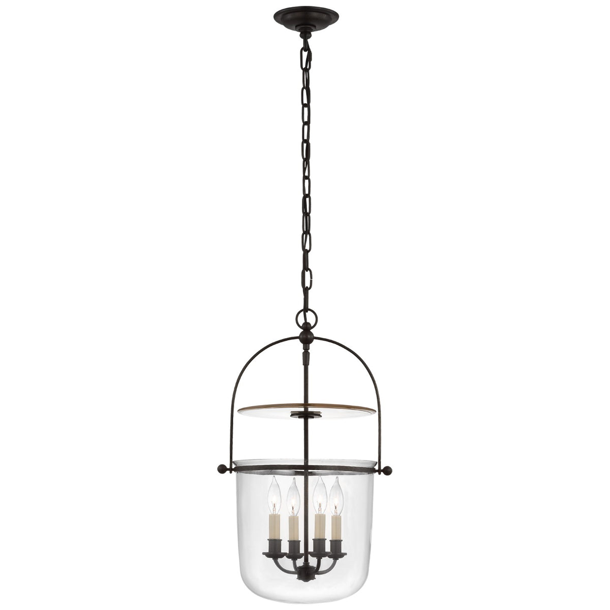 Lorford Small Smoke Bell Lantern