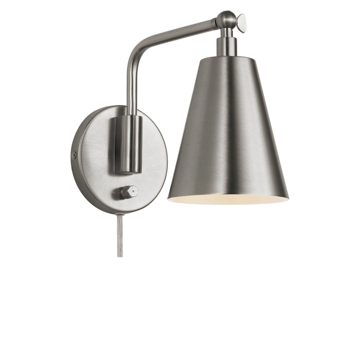 Drae One Light Task Sconce