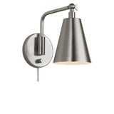 Drae One Light Task Sconce