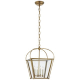 Riverside Small Square Lantern