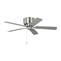 Linden 52" Hugger Ceiling Fan
