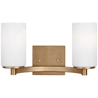 Hettinger Two Light Bath