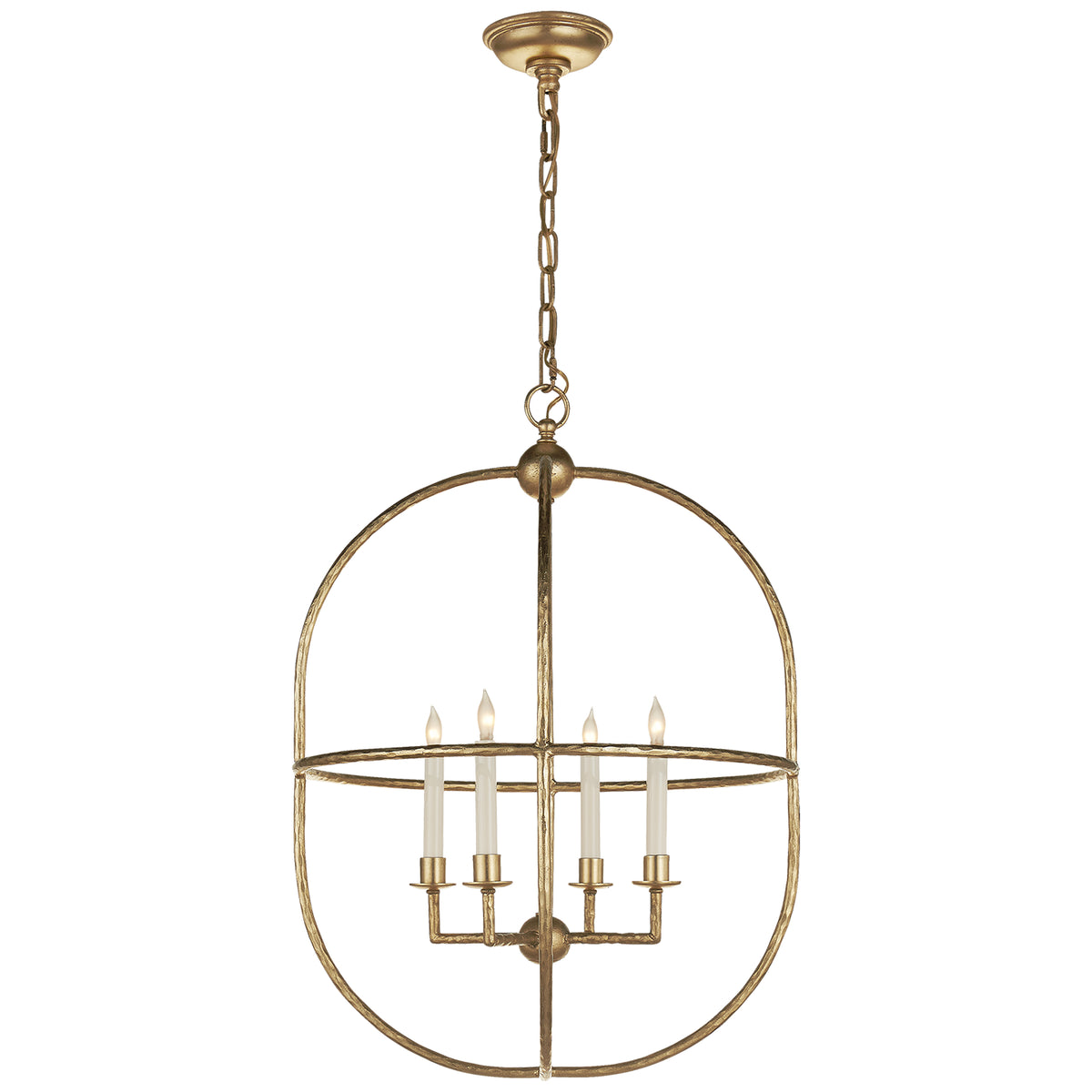 Desmond Open Oval Lantern