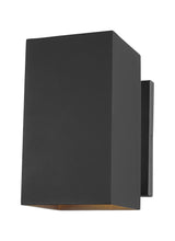 Pohl Medium Down Wall Lantern — 9 W