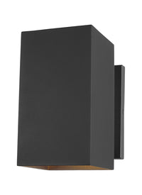 Pohl Medium Down Wall Lantern — 9 W