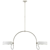 Oso 54" Linear Arched Pendant