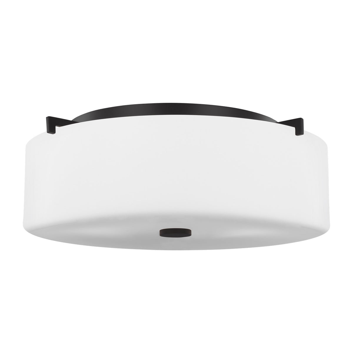 Sunset Drive Three Light Flush Mount — 9 W
