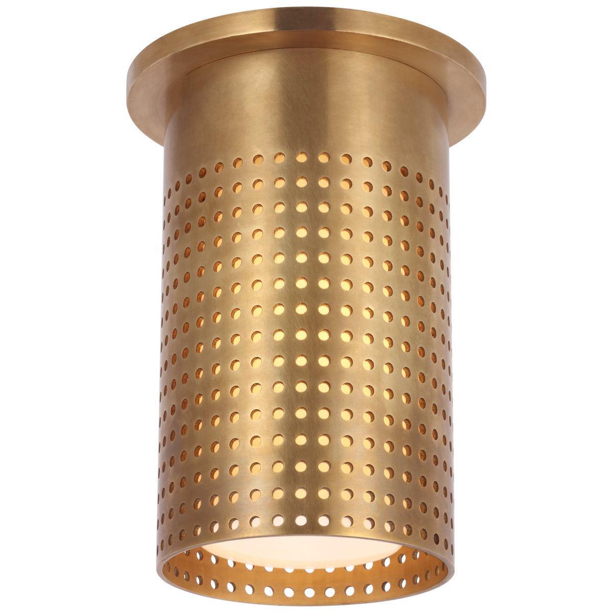 Precision Short Monopoint Flush Mount