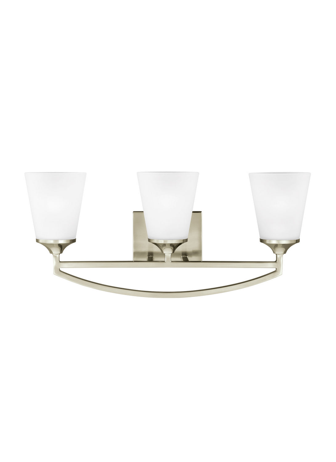 Hanford Three Light Bath