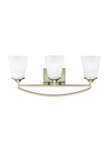 Hanford Three Light Bath