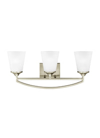 Hanford Three Light Bath
