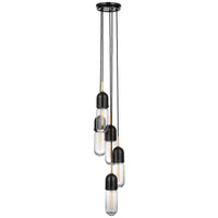 Junio 5-Light Chandelier