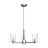 Fullton Three Light Chandelier