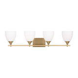 Four Light Vanity — Toffino