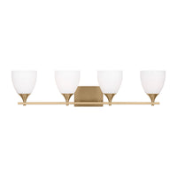 Four Light Vanity — Toffino