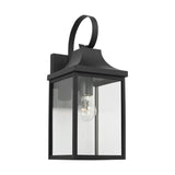 Saybrook 17.5" Lantern — Smooth White